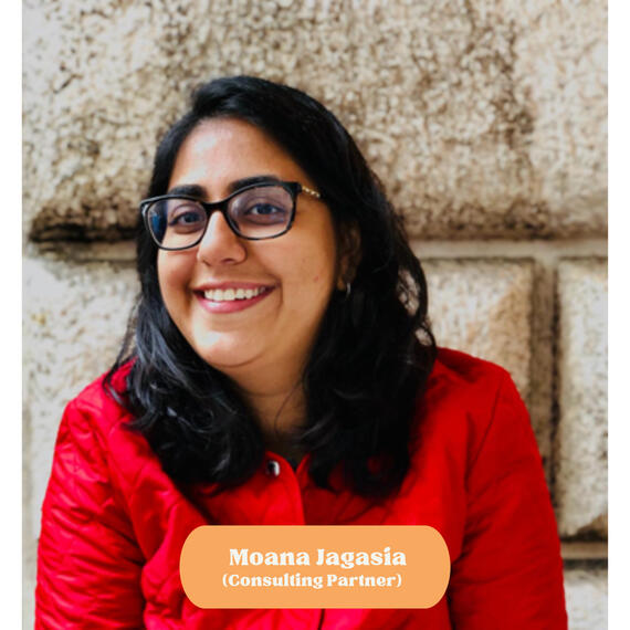 Pease Logo Moana Jagasia, Consultant at NWC Longevity Practice, specializing in chronic disease management and preventive health for aging populations in Singapore.